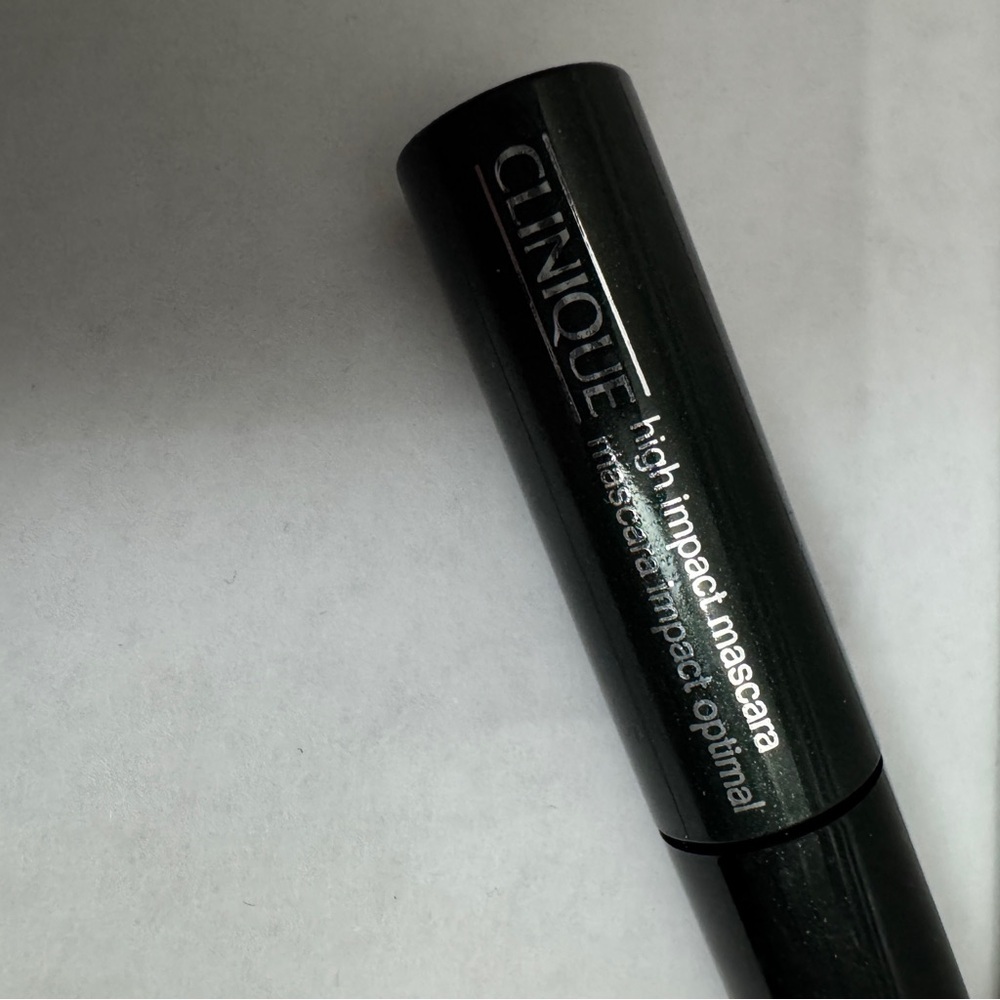 Clinique High Impact Mascara 01 Black 4g - Picture 2 of 4